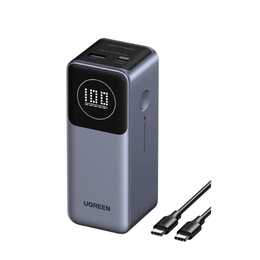 UGREEN Nexode (12000 mAh, Power Delivery 3.0, Quick Charge 3.0)