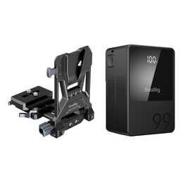 SMALLRIG Sony Canon Panasonic VB99 mini Kamera-Akku (6800 mAh)