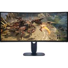 DELL Alienware AW3425DWM (34", 3440 x 1440, Nero, Blu)