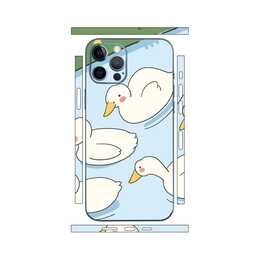 EG Autocollants pour smartphone (iPhone 12 Pro Max, Canard)