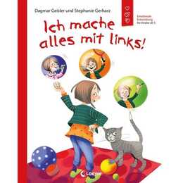 Ich mache alles mit links!