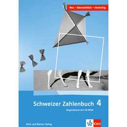 Schweizer Zahlenbuch 4