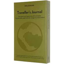 MOLESKINE Taccuini Passion Journal (A6, Rigato)