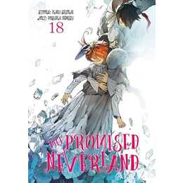 The Promised Neverland 18