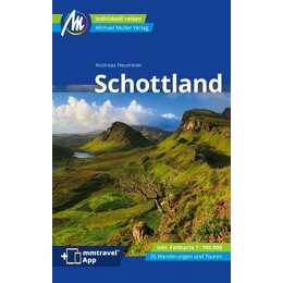 Schottland Reiseführer Michael Müller Verlag