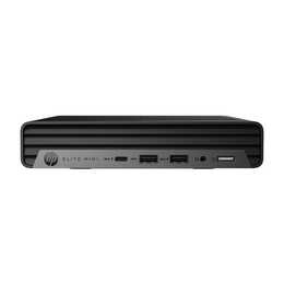 HP Elite Mini 800 G9 622W5ET (Intel Core i5 14500, 16 GB, 256 GB SSD, Intel UHD Graphics 770, Schwarz)