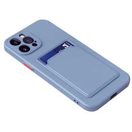 EG Backcover (iPhone 13 mini, Lila)