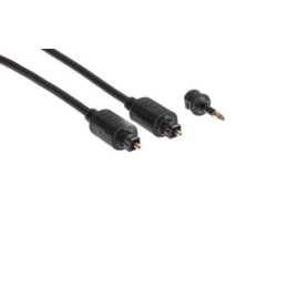 LINK2GO Anschlusskabel (Toslink, 2 m)