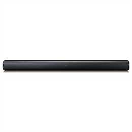LENCO SB-080BK (80 W, Noir, Stereo)