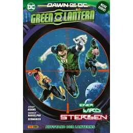 Green Lantern: Dawn of DC (3. Serie) 2: Aufstand der Lanterns