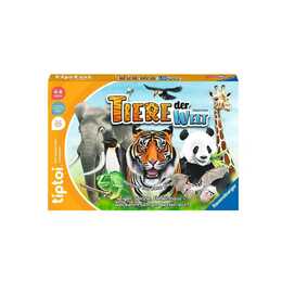 TIPTOI Tiere der Welt Lernspiel (DE)