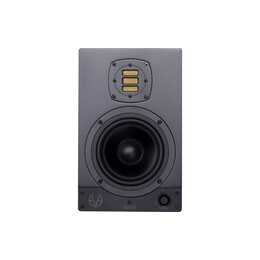 EVE AUDIO SC205 (100 W, Aktiv-Lautsprecher, Schwarz)