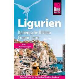 Ligurien, Italienische Riviera, Cinque Terre