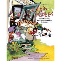 Calvin und Hobbes: Sammelband 1