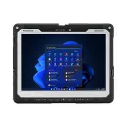 PANASONIC Toughbook CF-33 mk3 (12", 512 GB, 4G, Silber, Schwarz)