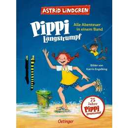 Pippi Langstrumpf