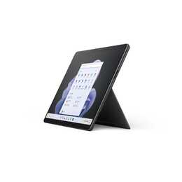 MICROSOFT Surface Pro 10 (13", Intel Core Ultra 7, 16 GB RAM, 512 GB SSD, Schwarz, Graphit)