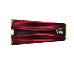 ADATA XPG Gammix S11 Pro (PCI Express, 1000 GB, Schwarz, Rot)