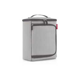 REISENTHEL Sac isotherme Herringbone Grey (7 l)