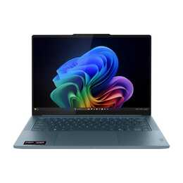 LENOVO Yoga Pro 7 14AKP10 (14.5", AMD Ryzen AI 7, 32 GB RAM, 1000 GB SSD, Tidal Teal)