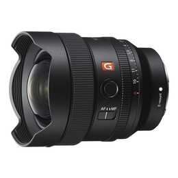 SONY 14mm F/1.8-16 (E-Mount, Noir)