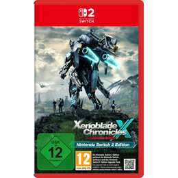Xenoblade Chronicles X Definitive Edition – Nintendo Switch 2