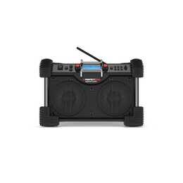 PERFECTPRO ROCKHART Radios numériques (Noir)