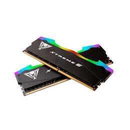 PATRIOT MEMORY Viper RGB Xtreme5 PVXR548G80C38K (2 x 24 GB, DDR5 8000 MHz, DIMM 288-Pin)