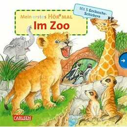Mein erstes Hör mal : Im Zoo