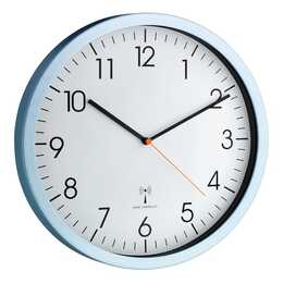 TFA Funk Wanduhr (Analog, 30.5 cm)