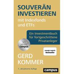 Souverän investieren mit Indexfonds und ETFs