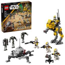 LEGO Star Wars Klonsoldaten des 327. Sternenkorps Battle Pack (75431)