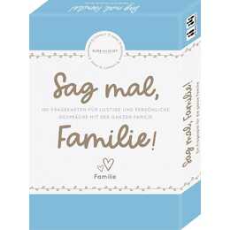 ELMA VAN VLIET Sag mal, Familie! (DE)