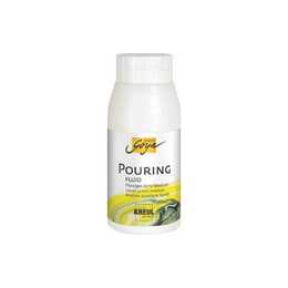 C. KREUL Acrylfarbe Solo Goya (750 ml, Transparent)