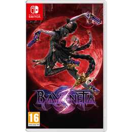 Bayonetta 3 (NSW, DE, IT, FR)