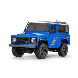 TAMIYA Land Rover Defender D90 (Geländewagen, 1:10)