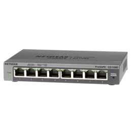 NETGEAR Plus GS108Ev3