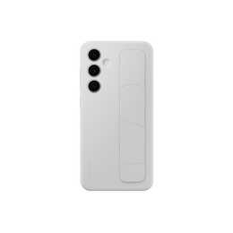 SAMSUNG Etui debout Grip (Galaxy S24 FE, Gris)