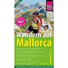 Wandern auf Mallorca