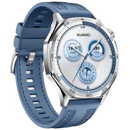 HUAWEI Watch GT 5 (46 mm, Edelstahl, Edelstahl)