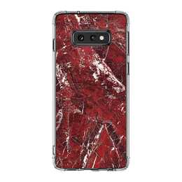 EG Backcover (Galaxy S10 Lite, Rot)