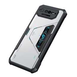 EG Backcover (Asus ROG Phone 6 Pro, Schwarz)
