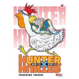 Hunter X Hunter 4