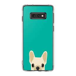 EG Backcover (Galaxy S10 Lite, Grün)