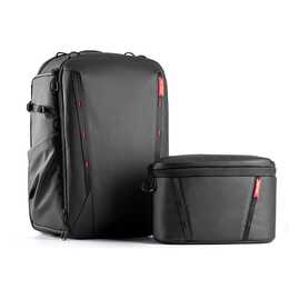 PGYTECH OneMo 2 Kamera Rucksack (Schwarz)