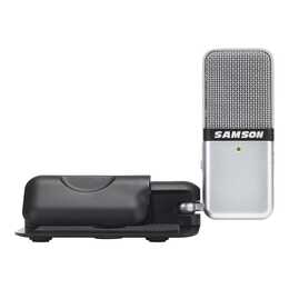 SAMSON Go Mic Tischmikrofon (Weiss)