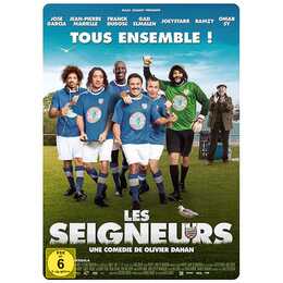 Les Seigneurs (DVD, FR)