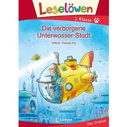 Die verborgene Unterwasser-Stadt