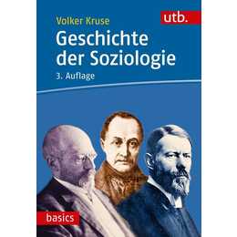 Geschichte der Soziologie