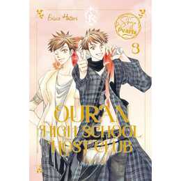 Ouran High School Host Club Pearls